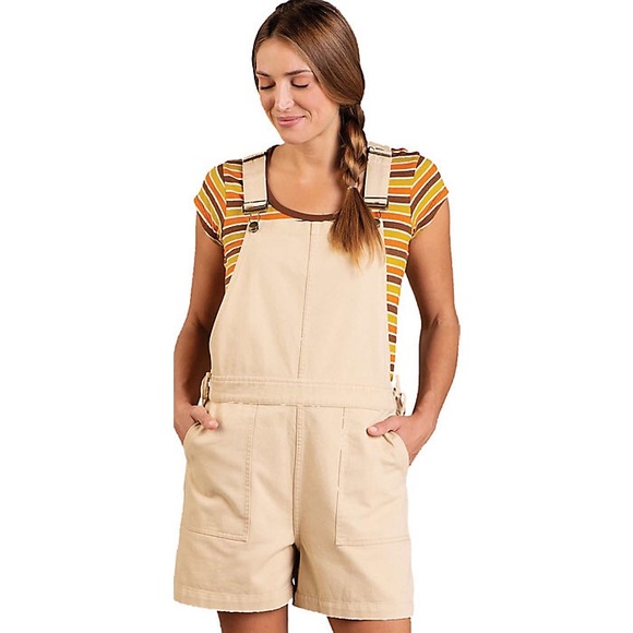 Toad&Co Pants - Toad&Co Shorteralls - NWT